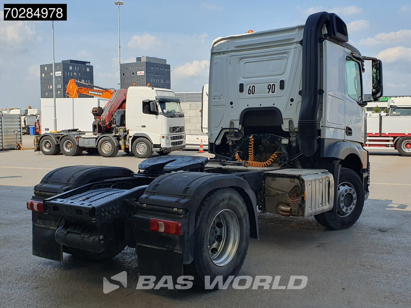 Mercedes-Benz Actros 1845 4X2 Retarder Euro 6 - Tractor: foto 5 Mercedes-Benz Actros 1845 4X2 Retarder Euro 6 - Tractor: foto 5