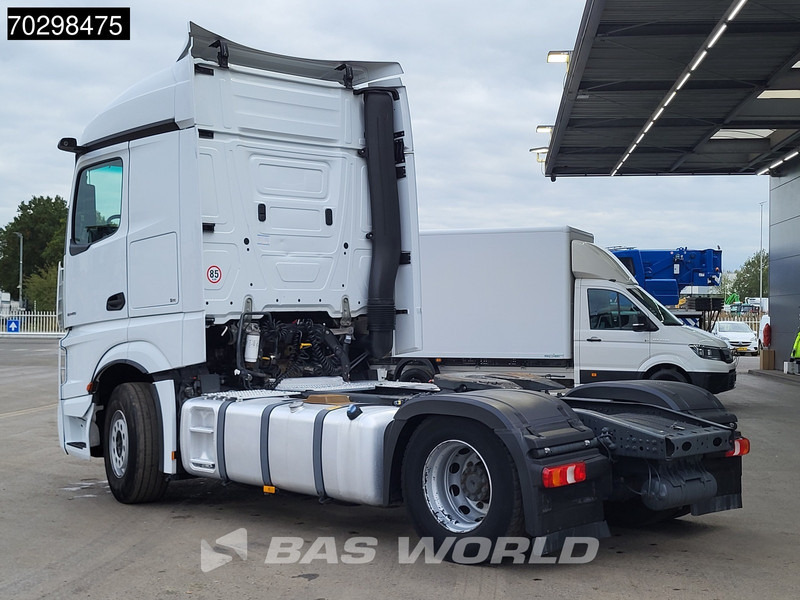 Mercedes-Benz Actros 1845 4X2 StreamSpace 2xTanks MirrorCam Standklima Euro 6 - Tractor: foto 2 Mercedes-Benz Actros 1845 4X2 StreamSpace 2xTanks MirrorCam Standklima Euro 6 - Tractor: foto 2
