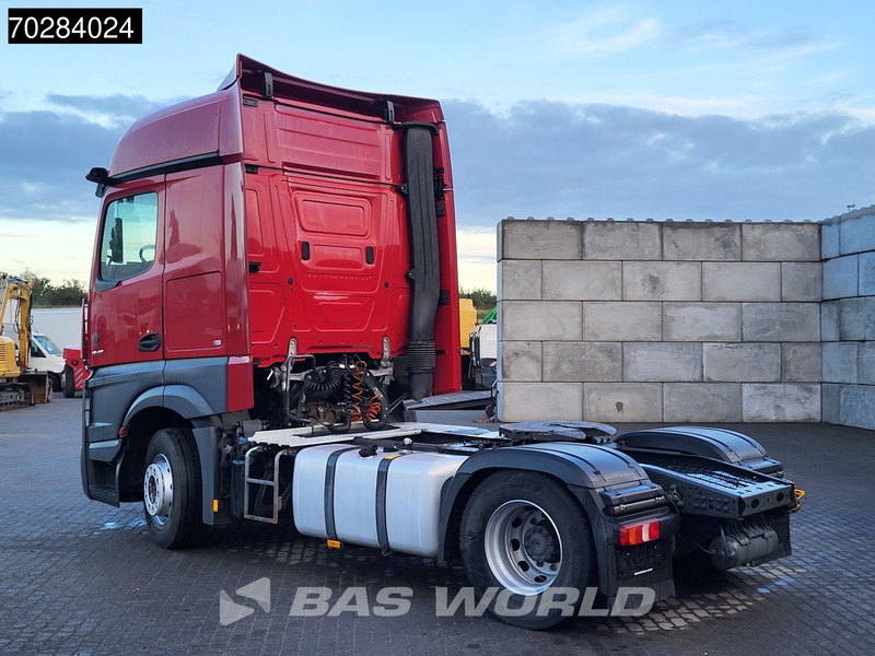 Mercedes-Benz Actros 1845 Actros 4X2 BigSpace 2xTanks Mirror Cam Euro 6 - Tractor: foto 2 Mercedes-Benz Actros 1845 Actros 4X2 BigSpace 2xTanks Mirror Cam Euro 6 - Tractor: foto 2