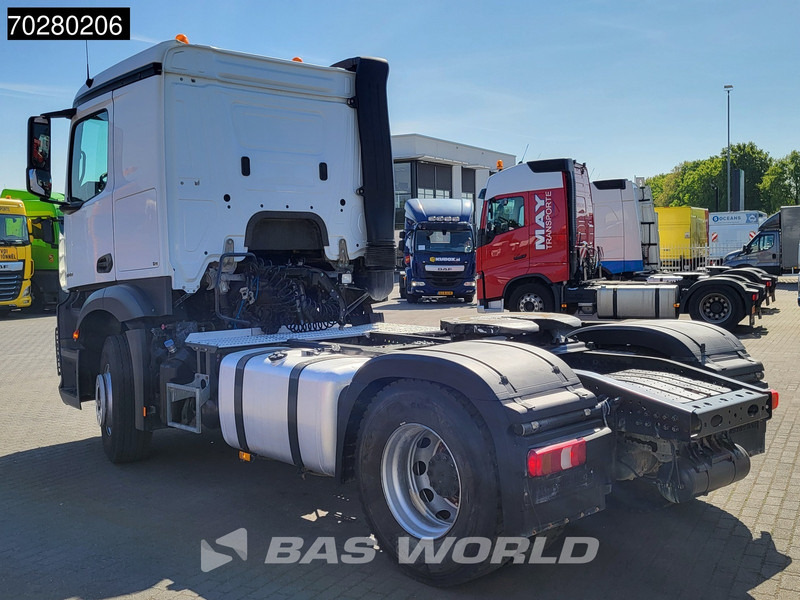 Mercedes-Benz Actros 1845 Actros 4X2 ClassicSpace Retarder Euro 6 - Tractor: foto 2 Mercedes-Benz Actros 1845 Actros 4X2 ClassicSpace Retarder Euro 6 - Tractor: foto 2