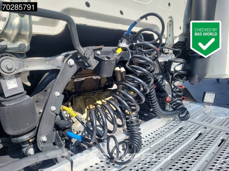 Mercedes-Benz Actros 1845 Actros 4X2 GigaSpace Retarder Standklima Mirrorcam Navi PPC - Tractor: foto 2 Mercedes-Benz Actros 1845 Actros 4X2 GigaSpace Retarder Standklima Mirrorcam Navi PPC - Tractor: foto 2
