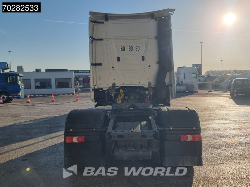 Mercedes-Benz Actros 1848 4X2 BigSpace 2xTanks Standklima Euro 6 - Tractor: foto 3 Mercedes-Benz Actros 1848 4X2 BigSpace 2xTanks Standklima Euro 6 - Tractor: foto 3