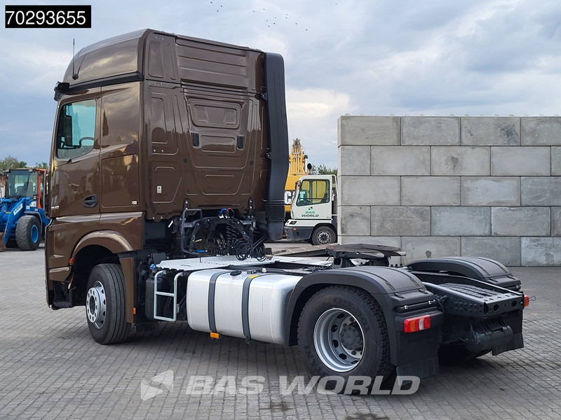 Mercedes-Benz Actros 1848 4X2 BigSpace Retarder 2x Tanks ACC Standklima MirrorCam Euro 6 - Tractor: foto 2 Mercedes-Benz Actros 1848 4X2 BigSpace Retarder 2x Tanks ACC Standklima MirrorCam Euro 6 - Tractor: foto 2