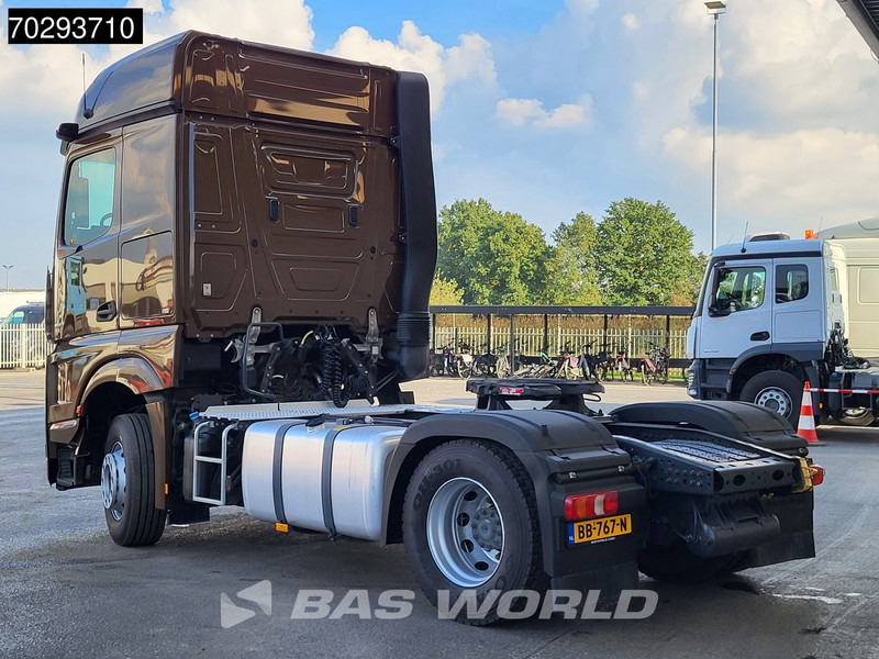 Mercedes-Benz Actros 1848 4X2 NL-Truck BigSpace Retarder 2x Tanks Standairco MirrorCam Navi ACC Euro 6 - Tractor: foto 2 Mercedes-Benz Actros 1848 4X2 NL-Truck BigSpace Retarder 2x Tanks Standairco MirrorCam Navi ACC Euro 6 - Tractor: foto 2