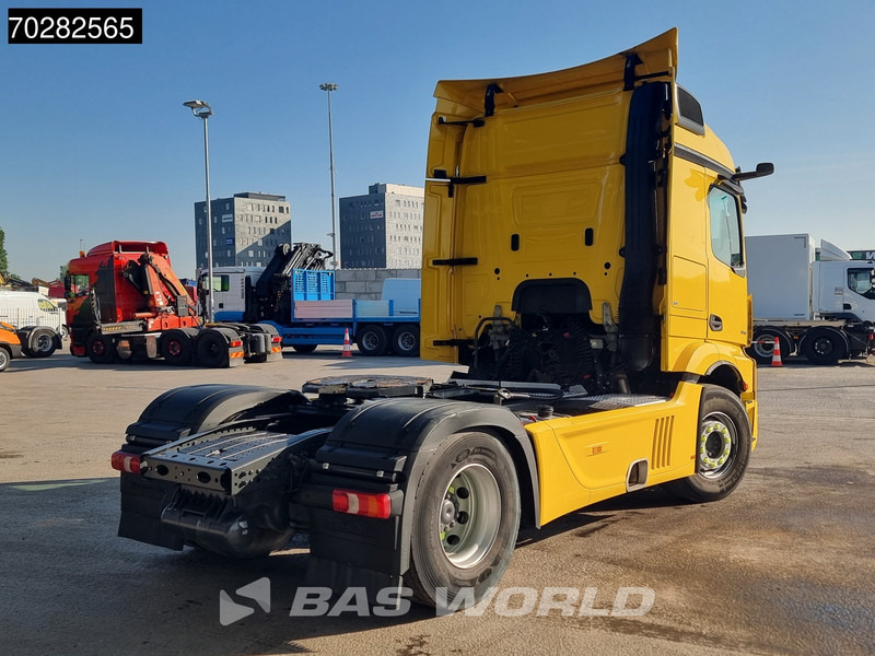 Mercedes-Benz Actros 1848 4X2 StreamSpace Hydraulik MirrorCam Navi LED - Tractor: foto 5 Mercedes-Benz Actros 1848 4X2 StreamSpace Hydraulik MirrorCam Navi LED - Tractor: foto 5