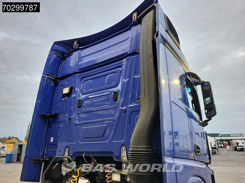Mercedes-Benz Actros 1848 4X2 StreamSpace Retarder Standairco Navi Xenon ACC PPC Euro 6 - Tractor: foto 5 Mercedes-Benz Actros 1848 4X2 StreamSpace Retarder Standairco Navi Xenon ACC PPC Euro 6 - Tractor: foto 5