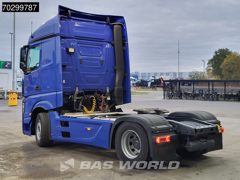 Mercedes-Benz Actros 1848 4X2 StreamSpace Retarder Standairco Navi Xenon ACC PPC Euro 6 - Tractor: foto 2 Mercedes-Benz Actros 1848 4X2 StreamSpace Retarder Standairco Navi Xenon ACC PPC Euro 6 - Tractor: foto 2