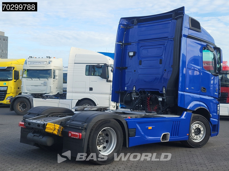 Mercedes-Benz Actros 1848 4X2 StreamSpace Retarder Standairco Navi Xenon ACC PPC Euro 6 - Tractor: foto 5 Mercedes-Benz Actros 1848 4X2 StreamSpace Retarder Standairco Navi Xenon ACC PPC Euro 6 - Tractor: foto 5