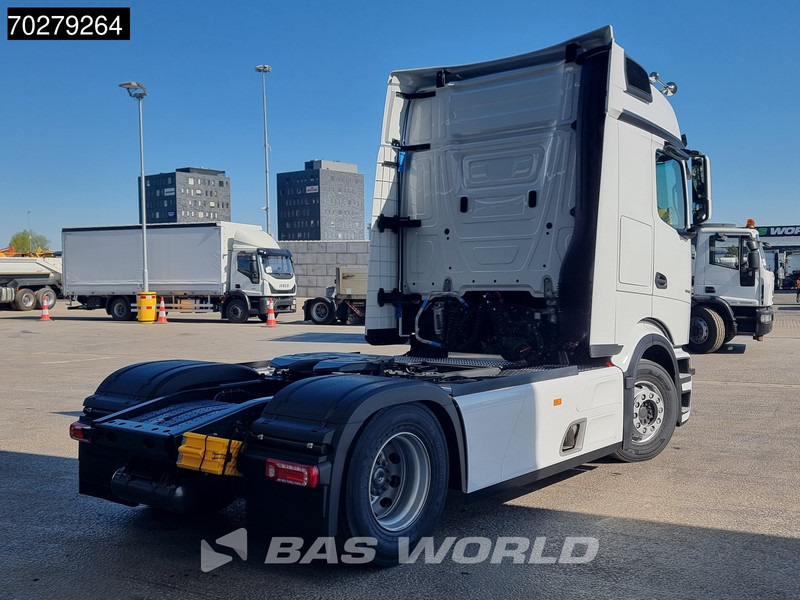 Mercedes-Benz Actros 1848 Actros 4X2 NEW! ProCabin-Big 2x Tanks Standklima Navi SmartTacho2 - Tractor: foto 5 Mercedes-Benz Actros 1848 Actros 4X2 NEW! ProCabin-Big 2x Tanks Standklima Navi SmartTacho2 - Tractor: foto 5