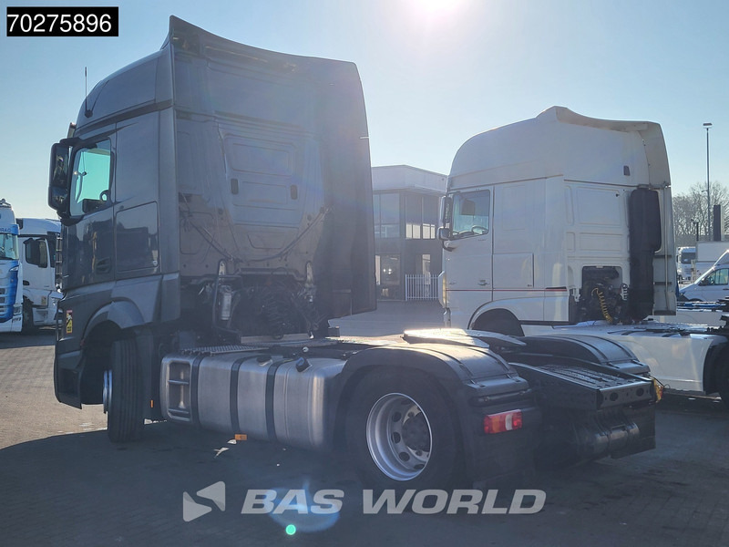Mercedes-Benz Actros 1851 4X2 BigSpace 2x Tanks - Tractor: foto 2 Mercedes-Benz Actros 1851 4X2 BigSpace 2x Tanks - Tractor: foto 2