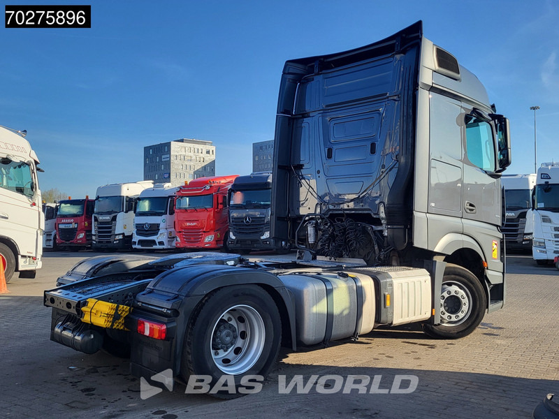 Mercedes-Benz Actros 1851 4X2 BigSpace 2x Tanks - Tractor: foto 5 Mercedes-Benz Actros 1851 4X2 BigSpace 2x Tanks - Tractor: foto 5