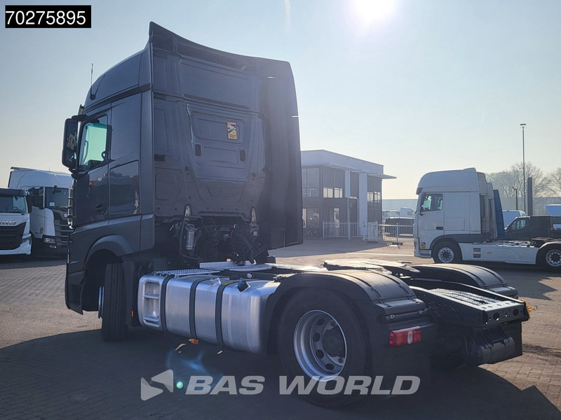 Mercedes-Benz Actros 1851 4X2 BigSpace 2x Tanks - Tractor: foto 2 Mercedes-Benz Actros 1851 4X2 BigSpace 2x Tanks - Tractor: foto 2
