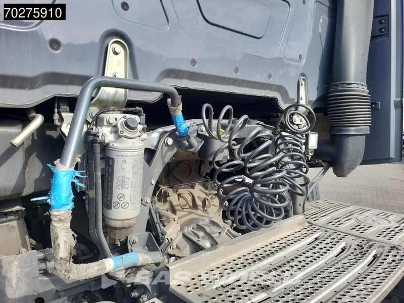 Mercedes-Benz Actros 1851 4X2 BigSpace 2x Tanks - Tractor: foto 5 Mercedes-Benz Actros 1851 4X2 BigSpace 2x Tanks - Tractor: foto 5