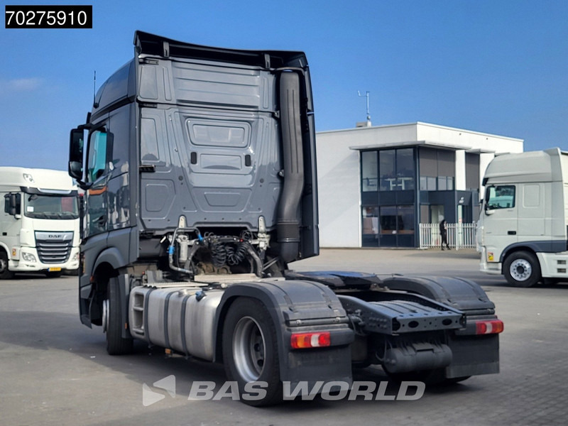 Mercedes-Benz Actros 1851 4X2 BigSpace 2x Tanks - Tractor: foto 2 Mercedes-Benz Actros 1851 4X2 BigSpace 2x Tanks - Tractor: foto 2