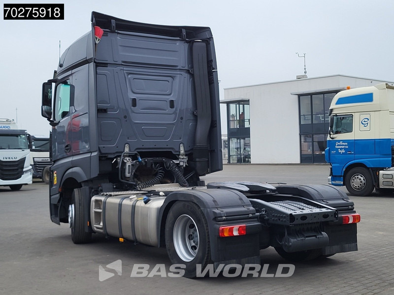 Mercedes-Benz Actros 1851 4X2 BigSpace 2x Tanks - Tractor: foto 2 Mercedes-Benz Actros 1851 4X2 BigSpace 2x Tanks - Tractor: foto 2