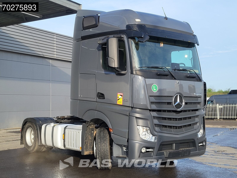 Mercedes-Benz Actros 1851 4X2 BigSpace 2xTanks Euro 6 - Tractor: foto 3 Mercedes-Benz Actros 1851 4X2 BigSpace 2xTanks Euro 6 - Tractor: foto 3