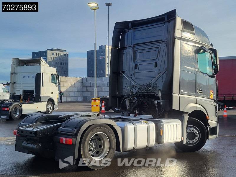 Mercedes-Benz Actros 1851 4X2 BigSpace 2xTanks Euro 6 - Tractor: foto 5 Mercedes-Benz Actros 1851 4X2 BigSpace 2xTanks Euro 6 - Tractor: foto 5