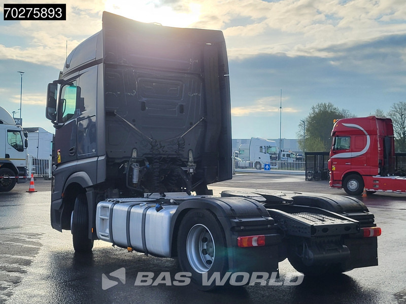 Mercedes-Benz Actros 1851 4X2 BigSpace 2xTanks Euro 6 - Tractor: foto 2 Mercedes-Benz Actros 1851 4X2 BigSpace 2xTanks Euro 6 - Tractor: foto 2