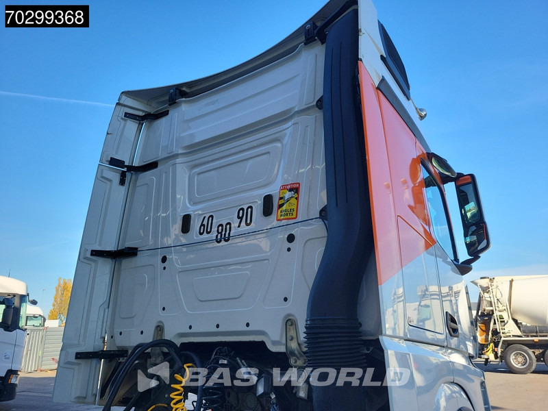 Mercedes-Benz Actros 1851 4X2 BigSpace Retarder Hydraulik Euro 6 - Tractor: foto 5 Mercedes-Benz Actros 1851 4X2 BigSpace Retarder Hydraulik Euro 6 - Tractor: foto 5