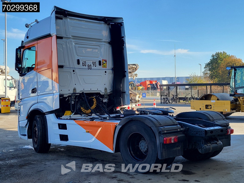 Mercedes-Benz Actros 1851 4X2 BigSpace Retarder Hydraulik Euro 6 - Tractor: foto 2 Mercedes-Benz Actros 1851 4X2 BigSpace Retarder Hydraulik Euro 6 - Tractor: foto 2