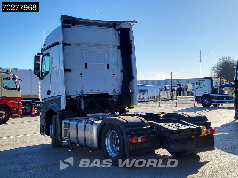 Mercedes-Benz Actros 1851 Actros 4X2 BigSpace 2x Tanks - Tractor: foto 2 Mercedes-Benz Actros 1851 Actros 4X2 BigSpace 2x Tanks - Tractor: foto 2