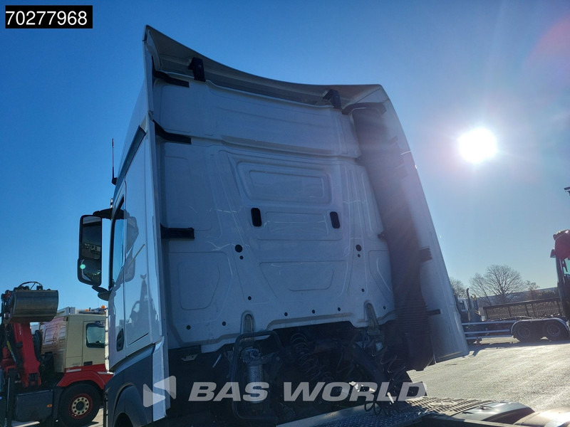 Mercedes-Benz Actros 1851 Actros 4X2 BigSpace 2x Tanks - Tractor: foto 3 Mercedes-Benz Actros 1851 Actros 4X2 BigSpace 2x Tanks - Tractor: foto 3