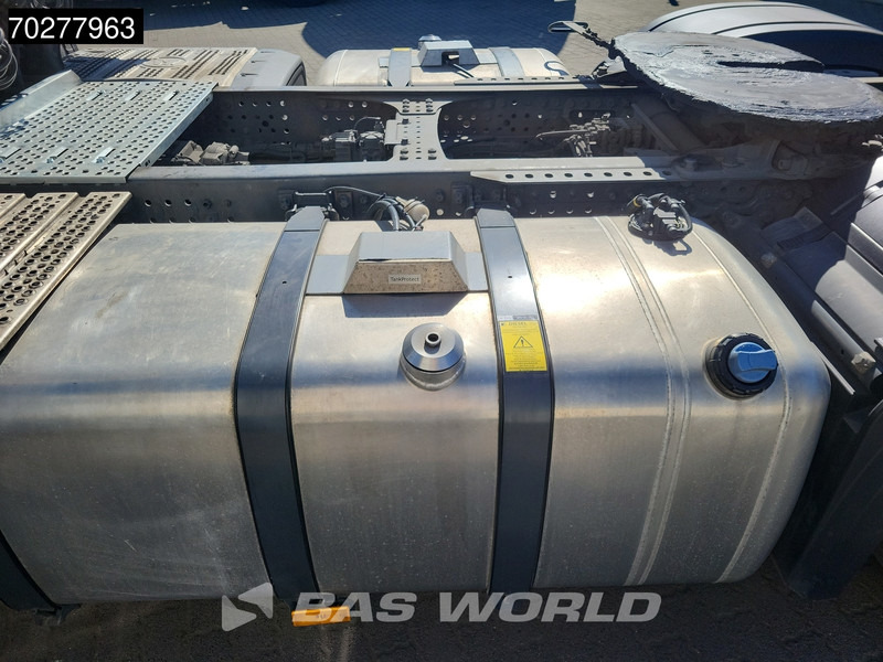 Mercedes-Benz Actros 1851 Actros 4X2 BigSpace 2x Tanks - Tractor: foto 5 Mercedes-Benz Actros 1851 Actros 4X2 BigSpace 2x Tanks - Tractor: foto 5