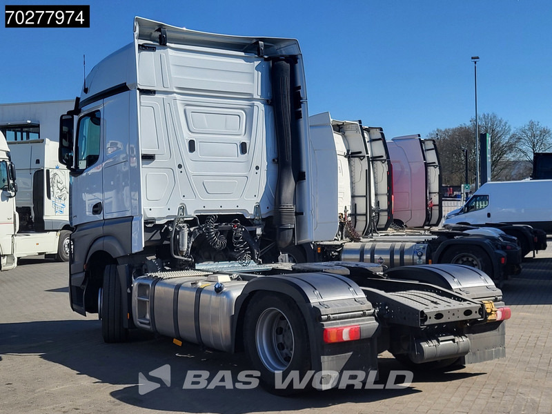 Mercedes-Benz Actros 1851 Actros 4X2 BigSpace 2x Tanks - Tractor: foto 2 Mercedes-Benz Actros 1851 Actros 4X2 BigSpace 2x Tanks - Tractor: foto 2