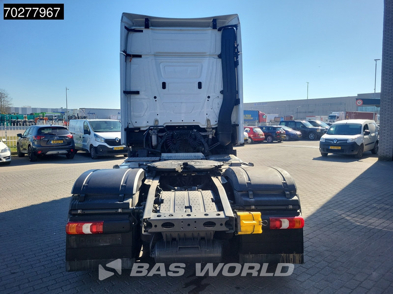 Tractor Mercedes-Benz Actros 1851 Actros 4X2 BigSpace 2xTanks Euro 6: foto 8 Tractor Mercedes-Benz Actros 1851 Actros 4X2 BigSpace 2xTanks Euro 6: foto 8