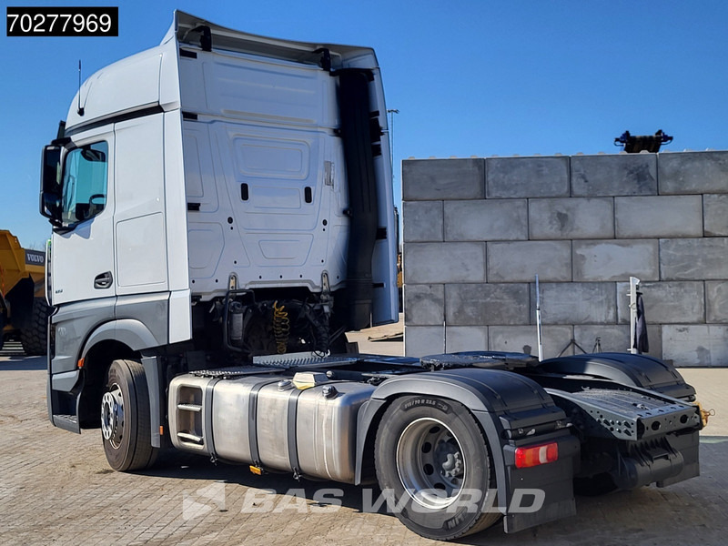 Mercedes-Benz Actros 1851 Actros 4X2 BigSpace 2xTanks Euro 6 - Tractor: foto 2 Mercedes-Benz Actros 1851 Actros 4X2 BigSpace 2xTanks Euro 6 - Tractor: foto 2
