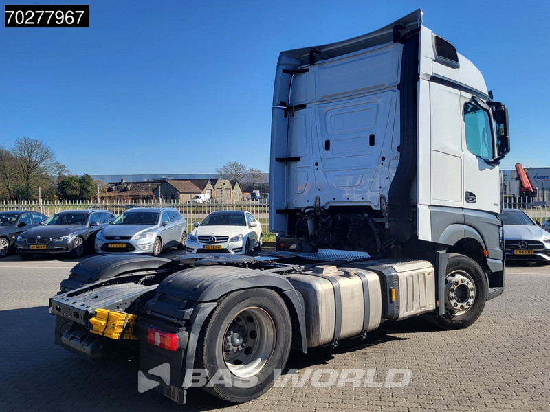 Mercedes-Benz Actros 1851 Actros 4X2 BigSpace 2xTanks Euro 6 - Tractor: foto 3 Mercedes-Benz Actros 1851 Actros 4X2 BigSpace 2xTanks Euro 6 - Tractor: foto 3