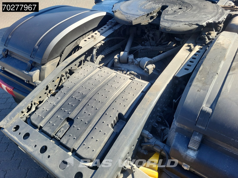 Tractor Mercedes-Benz Actros 1851 Actros 4X2 BigSpace 2xTanks Euro 6: foto 13 Tractor Mercedes-Benz Actros 1851 Actros 4X2 BigSpace 2xTanks Euro 6: foto 13