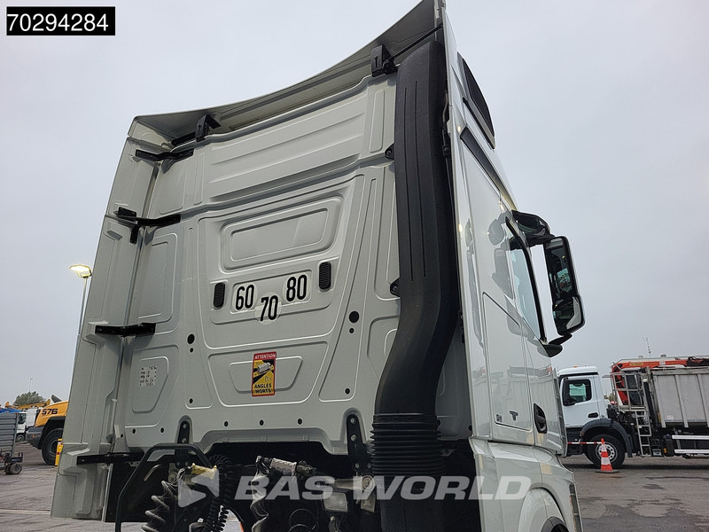 Mercedes-Benz Actros 1851 Actros 4X2 BigSpace Retarder ACC Euro 6 - Tractor: foto 5 Mercedes-Benz Actros 1851 Actros 4X2 BigSpace Retarder ACC Euro 6 - Tractor: foto 5
