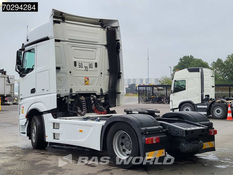 Mercedes-Benz Actros 1851 Actros 4X2 BigSpace Retarder ACC Euro 6 - Tractor: foto 2 Mercedes-Benz Actros 1851 Actros 4X2 BigSpace Retarder ACC Euro 6 - Tractor: foto 2
