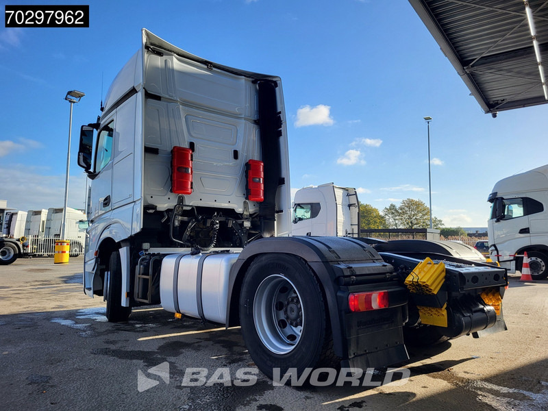 Mercedes-Benz Actros 1851 Actros 4X2 GigaSpace ADR 2xTanks Xenon Euro 6 - Tractor: foto 2 Mercedes-Benz Actros 1851 Actros 4X2 GigaSpace ADR 2xTanks Xenon Euro 6 - Tractor: foto 2