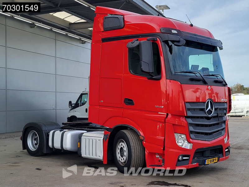 Mercedes-Benz Actros 1942 4X2 NL-Truck Mega StreamSpace - Tractor: foto 3 Mercedes-Benz Actros 1942 4X2 NL-Truck Mega StreamSpace - Tractor: foto 3