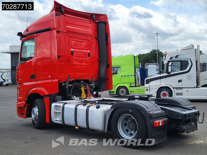 Mercedes-Benz Actros 1942 4X2 StreamSpace 2xTanks PPC Euro 6 - Tractor: foto 2 Mercedes-Benz Actros 1942 4X2 StreamSpace 2xTanks PPC Euro 6 - Tractor: foto 2
