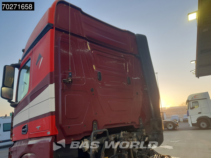 Mercedes-Benz Actros 2142 4X2 NL-Truck StreamSpace Hydraulik - Tractor: foto 5 Mercedes-Benz Actros 2142 4X2 NL-Truck StreamSpace Hydraulik - Tractor: foto 5
