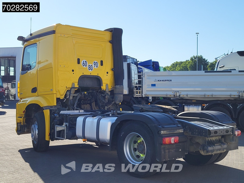 Mercedes-Benz Arocs 1848 4X2 Retarder Hydraulik MirrorCam Navi - Tractor: foto 2 Mercedes-Benz Arocs 1848 4X2 Retarder Hydraulik MirrorCam Navi - Tractor: foto 2