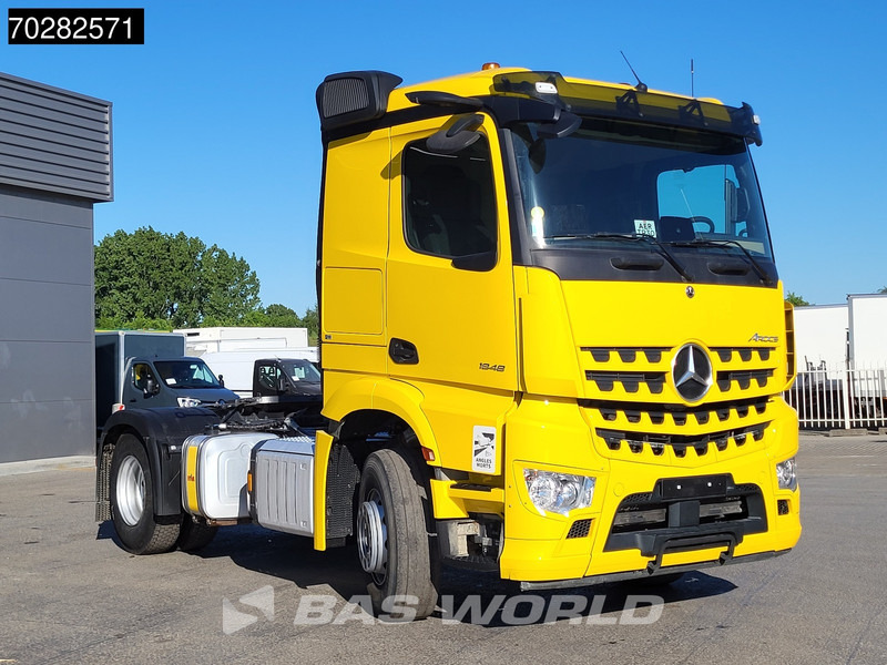 Mercedes-Benz Arocs 1848 4X2 Retarder Hydraulik MirrorCam Navi - Tractor: foto 3 Mercedes-Benz Arocs 1848 4X2 Retarder Hydraulik MirrorCam Navi - Tractor: foto 3