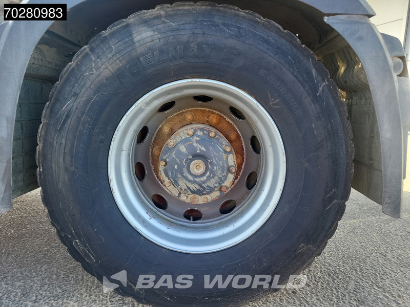 Mercedes-Benz Arocs 1848 4X4 Hydrodrive Big-axle Hydraulik - Tractor: foto 5 Mercedes-Benz Arocs 1848 4X4 Hydrodrive Big-axle Hydraulik - Tractor: foto 5