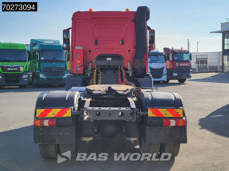 Mercedes-Benz Arocs 1848 4X4 Hydrodrive Big-axle Hydraulik - Tractor: foto 3 Mercedes-Benz Arocs 1848 4X4 Hydrodrive Big-axle Hydraulik - Tractor: foto 3