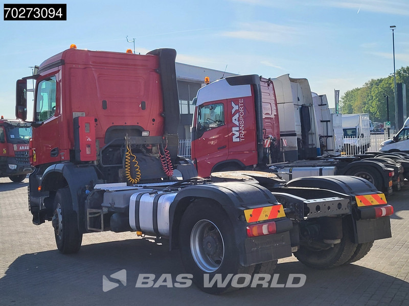 Mercedes-Benz Arocs 1848 4X4 Hydrodrive Big-axle Hydraulik - Tractor: foto 2 Mercedes-Benz Arocs 1848 4X4 Hydrodrive Big-axle Hydraulik - Tractor: foto 2