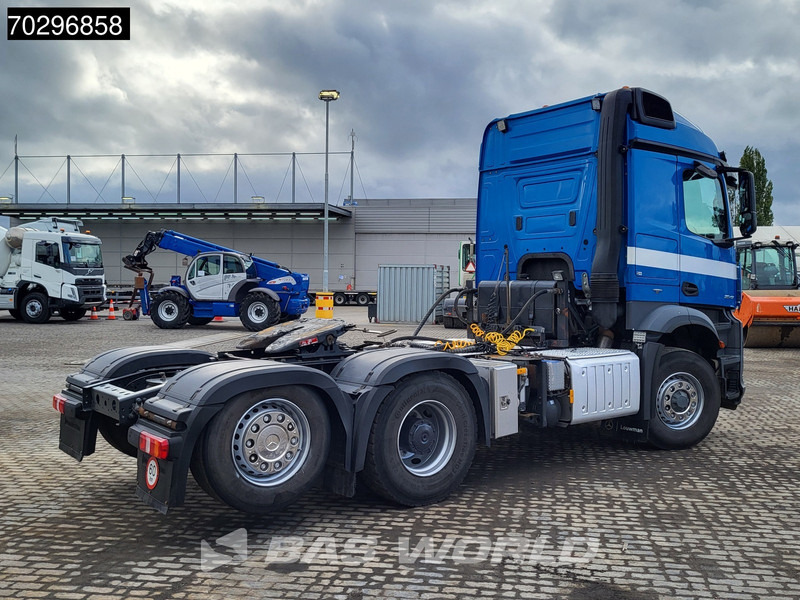 Mercedes-Benz Arocs 2542 Arocs 6X2 StreamSpace Hydrodrive Hydraulik Big-Axle Liftachse Euro 6 - Tractor: foto 5 Mercedes-Benz Arocs 2542 Arocs 6X2 StreamSpace Hydrodrive Hydraulik Big-Axle Liftachse Euro 6 - Tractor: foto 5