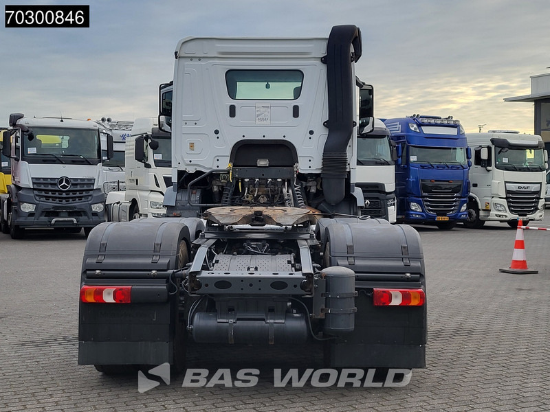 Mercedes-Benz Arocs 2548 6X2 ClassicSpace Retarder Lift+Lenkachsee - Tractor: foto 3 Mercedes-Benz Arocs 2548 6X2 ClassicSpace Retarder Lift+Lenkachsee - Tractor: foto 3