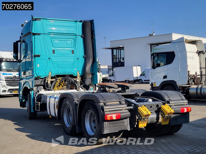Mercedes-Benz Arocs 2651 Arocs 6X4 Big-Space PTO Hydraulik - Tractor: foto 2 Mercedes-Benz Arocs 2651 Arocs 6X4 Big-Space PTO Hydraulik - Tractor: foto 2
