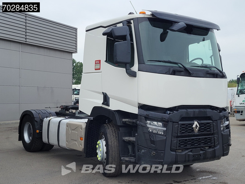 Renault C 440 4X2 Hydraulik Big-Axle VEB+ - Tractor: foto 3 Renault C 440 4X2 Hydraulik Big-Axle VEB+ - Tractor: foto 3