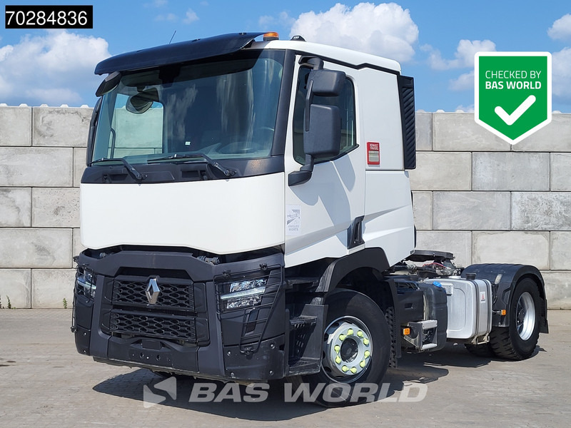 Renault C 440 4X2 LED Hydraulik Euro 6 - Tractor: foto 1 Renault C 440 4X2 LED Hydraulik Euro 6 - Tractor: foto 1