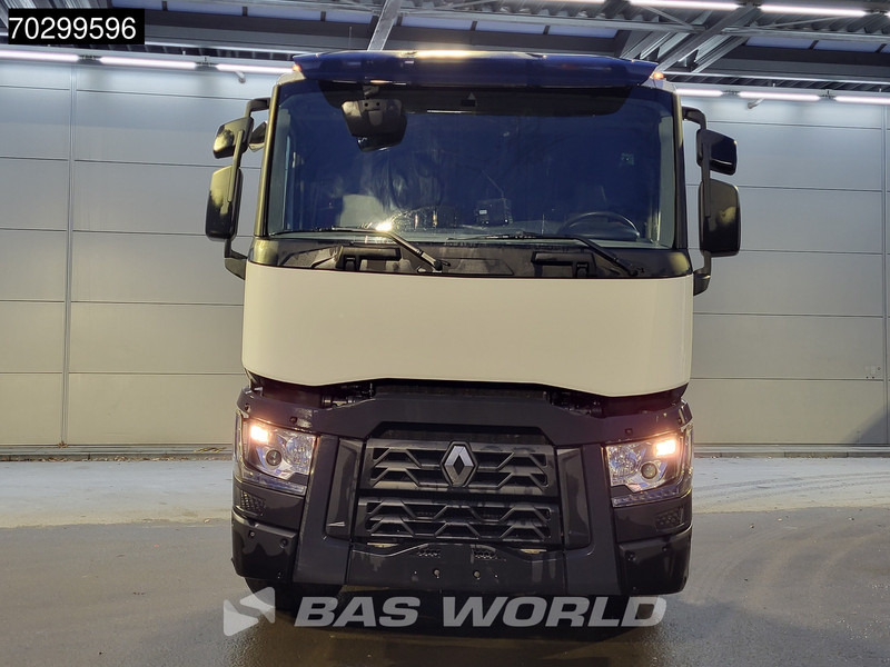 Renault C 480 C 4X2 Retarder Big-Axle Hydraulik - Tractor: foto 5 Renault C 480 C 4X2 Retarder Big-Axle Hydraulik - Tractor: foto 5