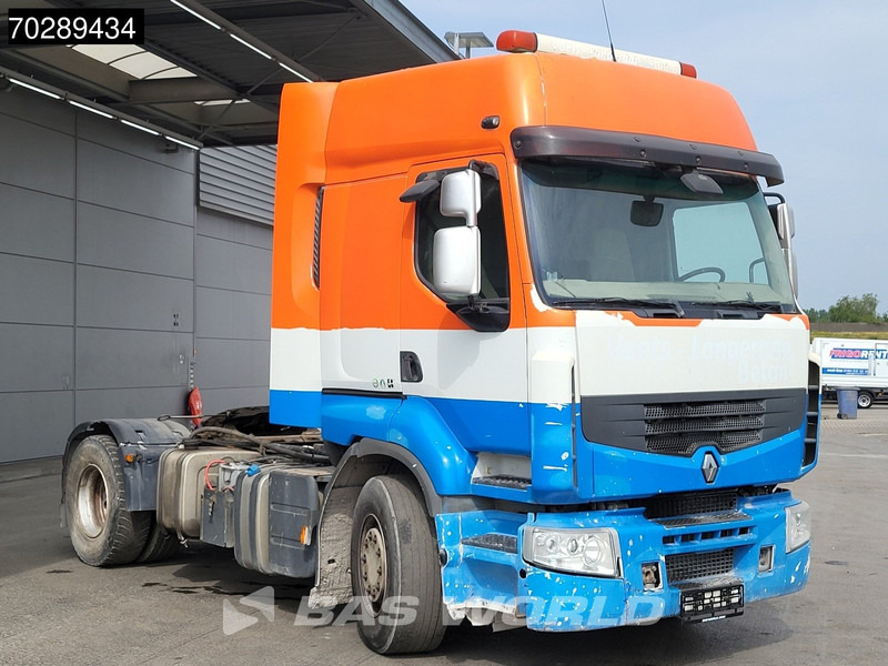 Renault Premium 450 Premium 4X2 Hydraulic Optibrake Euro 4 - Tractor: foto 3 Renault Premium 450 Premium 4X2 Hydraulic Optibrake Euro 4 - Tractor: foto 3